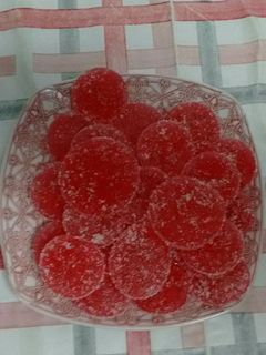 Una foto de Gominolas
