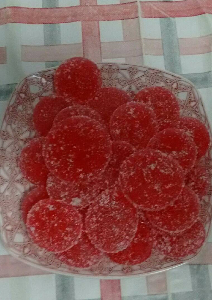 Una foto de Gominolas