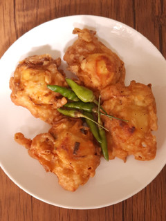 Foto resep Bala-Bala Tahu #BandungCooksnap4_AmbarShaf