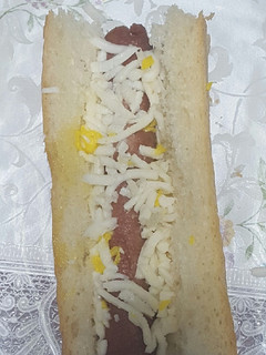 عکسی از دستور 🌭هات داگ خانگی🌭