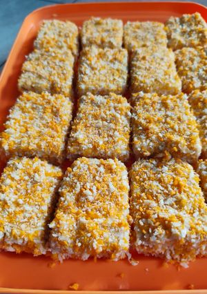 Foto resep Nugget Tahu Sosis (1241)