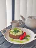 637. Tartlet Cendol Matcha
