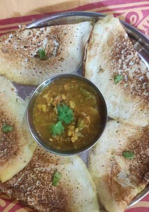 चावल का छिलका (chawal ka chilka recipe in Hindi) रेसिपी मुख्य फोटो