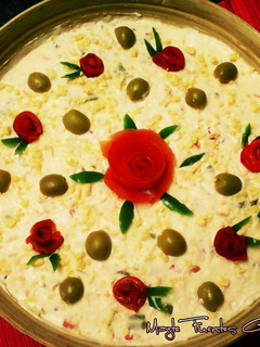 Una foto de Ensaladilla de la abuela
