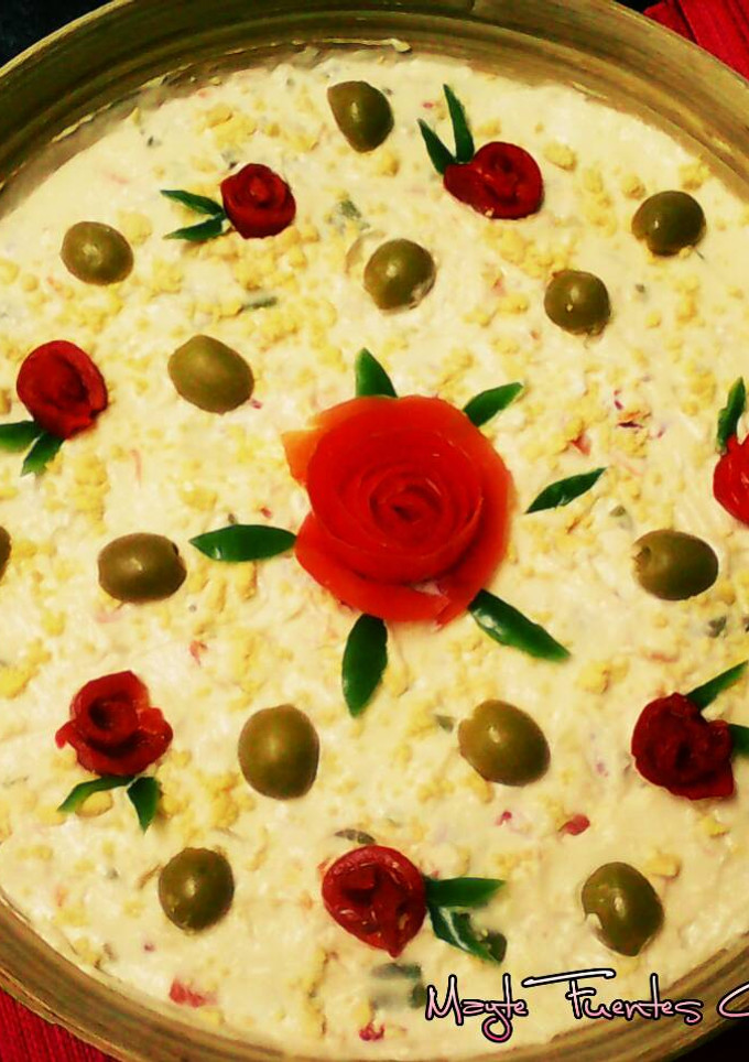 Una foto de Ensaladilla de la abuela