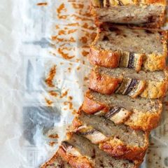 Banana Bread 🍌🍞 A picture of Banana Bread 🍌🍞.