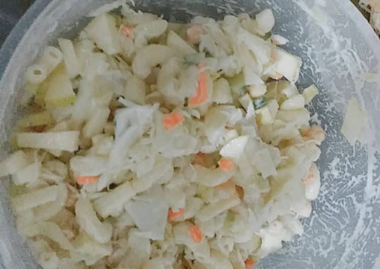 Recipe of Speedy Russian salad