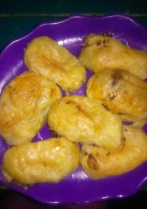 Foto resep Bolen Pastry Simpel