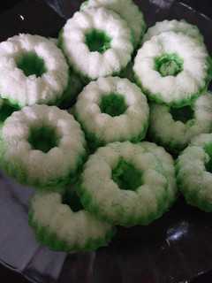 Foto resep Kue putri ayu