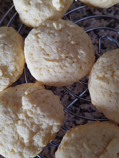 Una foto de Scones
