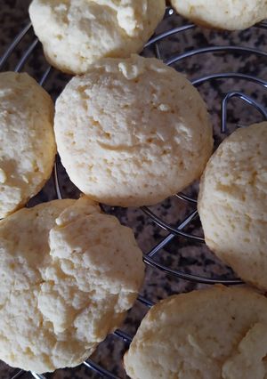 Una foto de Scones