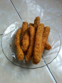 Foto resep Pisang Goreng Pasir
