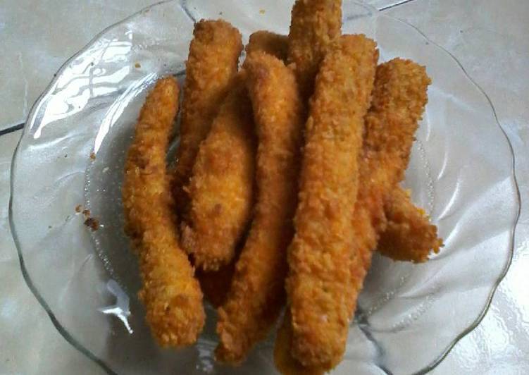 Resep Pisang  Goreng Pasir  oleh Eva Alifad Cookpad