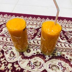 # Fresh mango juice # A picture of # Fresh mango juice #.