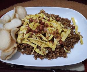 Cara Memasak Nasi Goreng Mawut Spesial Enak dan Sehat