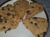 peanut butter scones