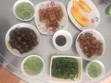 Cơm Chay Nhà Làm Đơn Giản