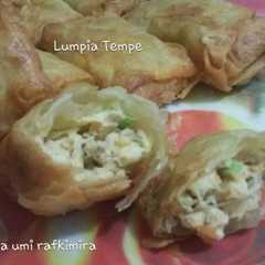 รูปของ Lumpia Tempe