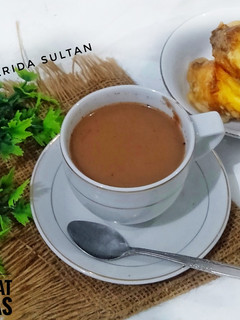 Foto resep Kopi Coklat Panas