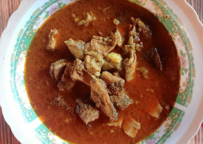 Resep Gulai babat yang Menggugah Selera