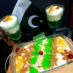 A picture of KheerTrifle.