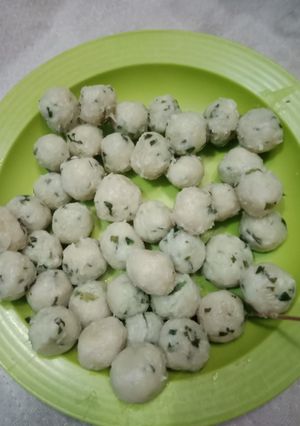 Foto resep Cilok empuk meski dingin ala Awan Kuliner