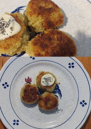 Foto di Polpettine di cous cous