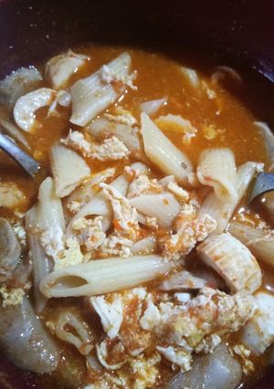Foto resep Seblak pedas
