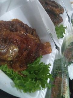 Foto resep Ikan Bakar Praktis