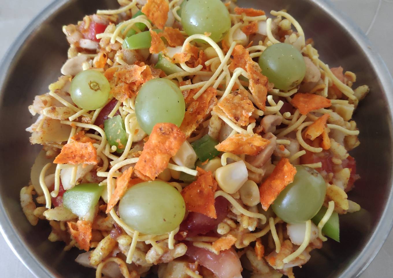 Bhel Chat 😋