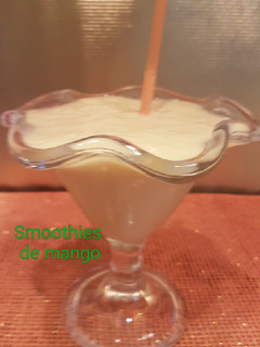 Foto principal de Smoothies de mango