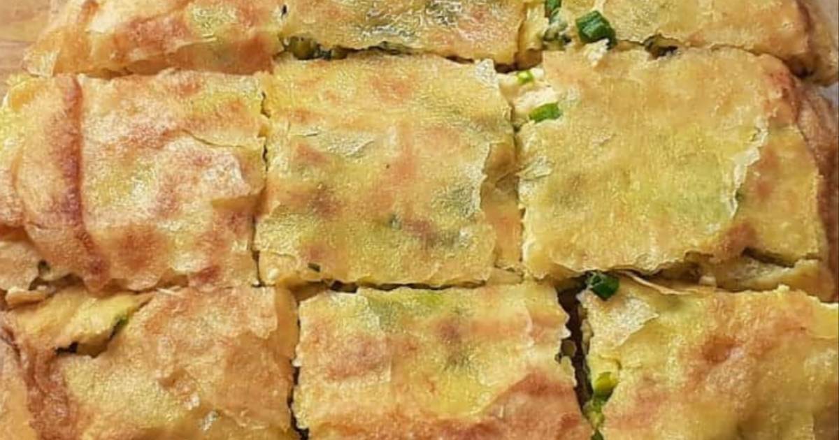 347 resep  martabak  telur  isi  tahu  enak dan sederhana ala 