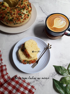 Foto resep Bolu tape kukus no mixer