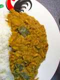 Ayam Tikka Masala (Chicken Tikka Masala) チキンティッカマサラ