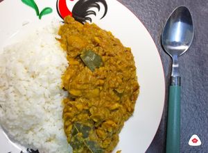 Foto resep Ayam Tikka Masala (Chicken Tikka Masala) チキンティッカマサラ