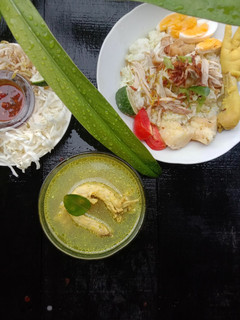 Foto resep Soto Lamongan (Kuah Bening)