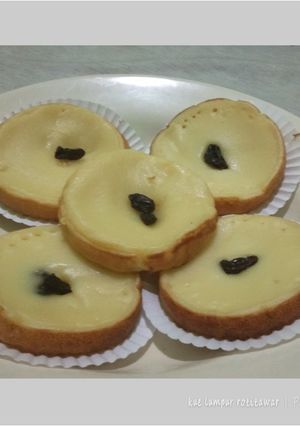 Foto resep Kue lumpur roti tawar
