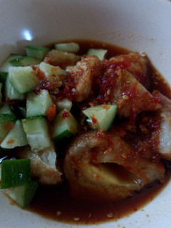 Foto resep Pempek tanpa ikan (pempek dos)