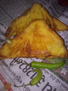 પકોડા(Pakoda Recipe in Gujarati) રેસીપી મુખ્ય ફોટો