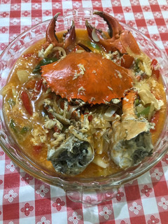 Foto resep Kepiting Saus Padang ala Mami Nita