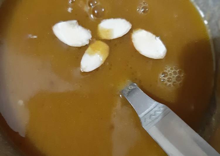 Steps to Prepare Award-winning Besan halwa