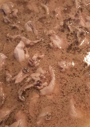 Foto resep Ayam Rebus Jahe