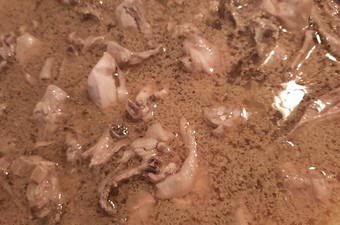 Anti Ribet, Memasak Ayam Rebus Jahe Ekonomis Untuk Dijual