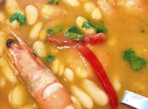 Foto de Feijoada de Camarão