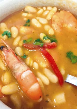 Foto de Feijoada de Camarão