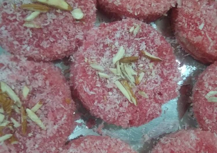 Step-by-Step Guide to Make Speedy Rosy delight