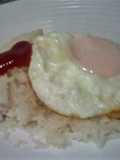 Arroz a la Cubana