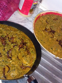 A picture of Dum Biryani.