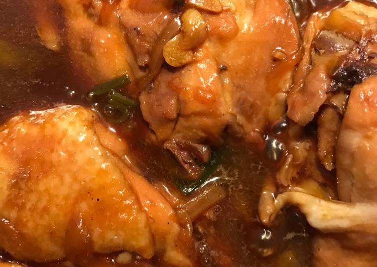 Ayam Kecap