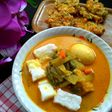 Lontong Sayur